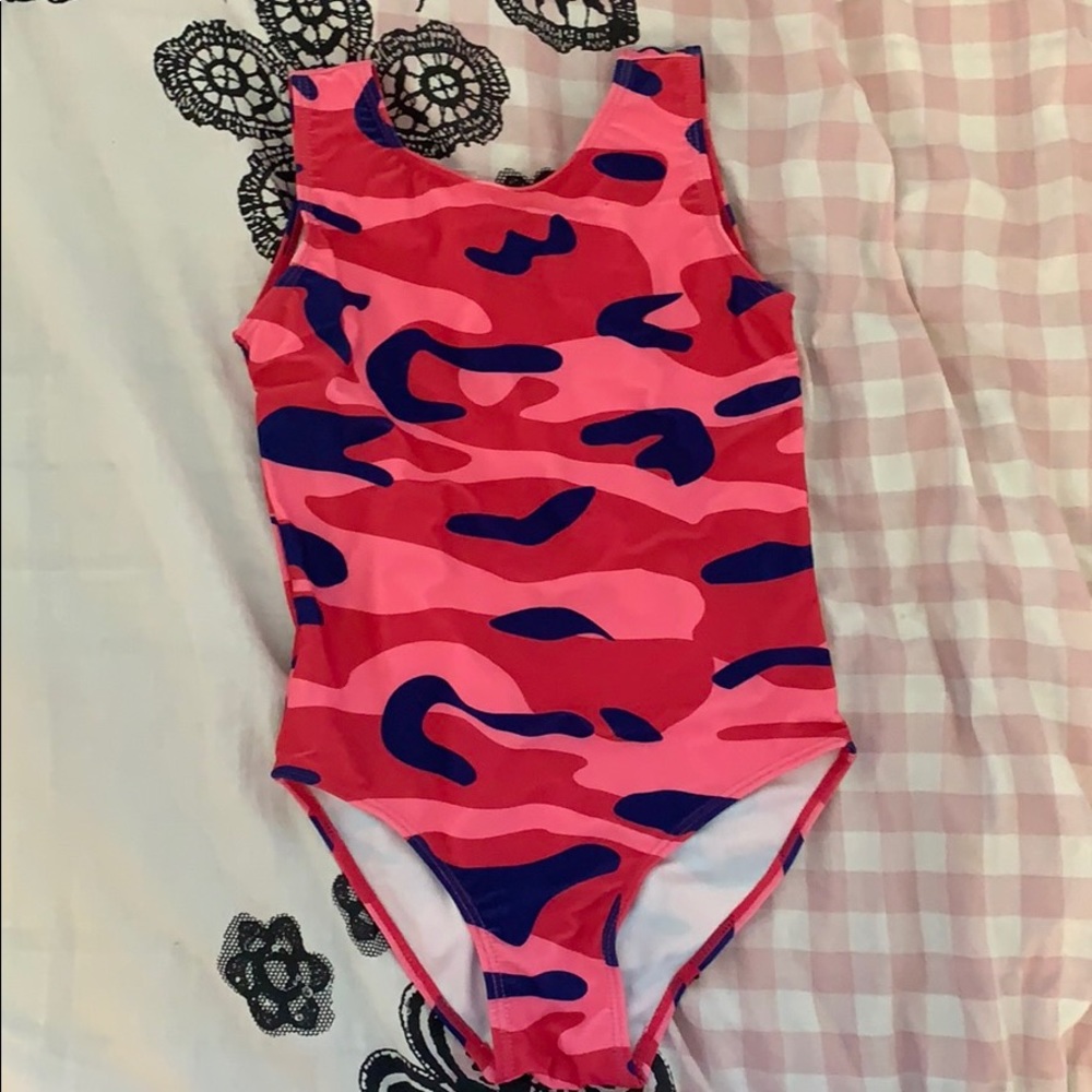 girls gymnastics leotard